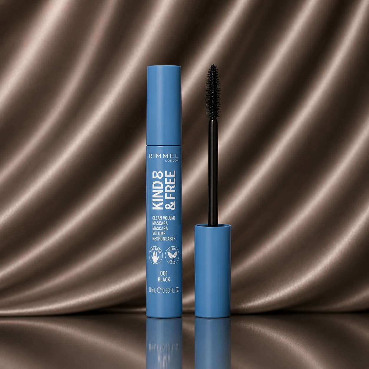 Mascara Kind & Free 001-Black