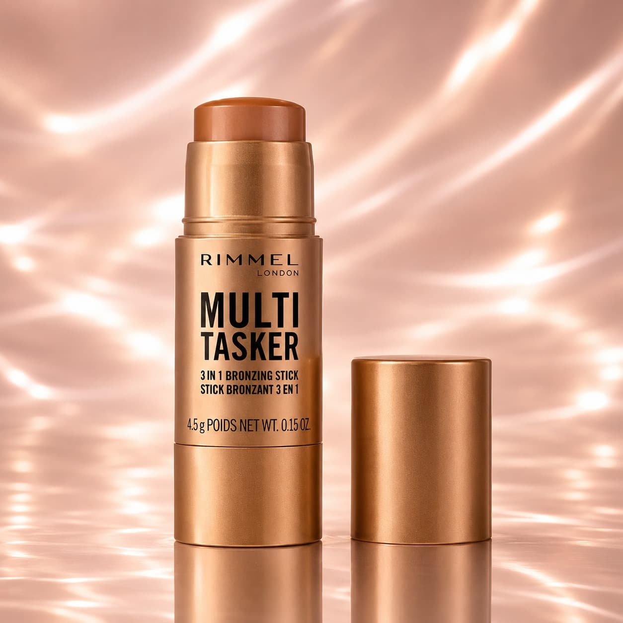 Bronzer Multitasker 002-Medium