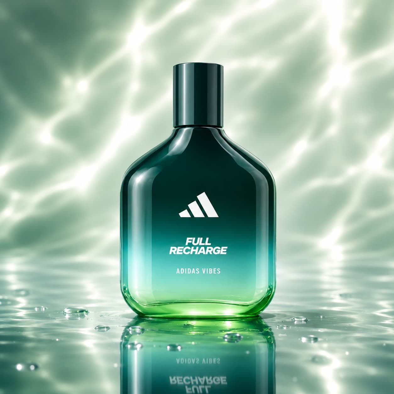 Adidas Edp Full Recharge (H) 100ml