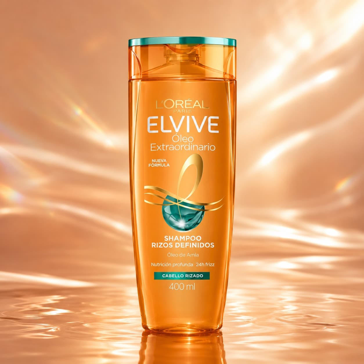 Shampoo Oleos Rizos 200ml