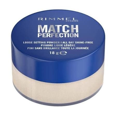 Polvo Match PERF. 001-TRANSLUCIDO