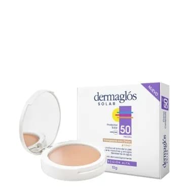 Protector Solar FPS50 Crema Compacta Tono 1