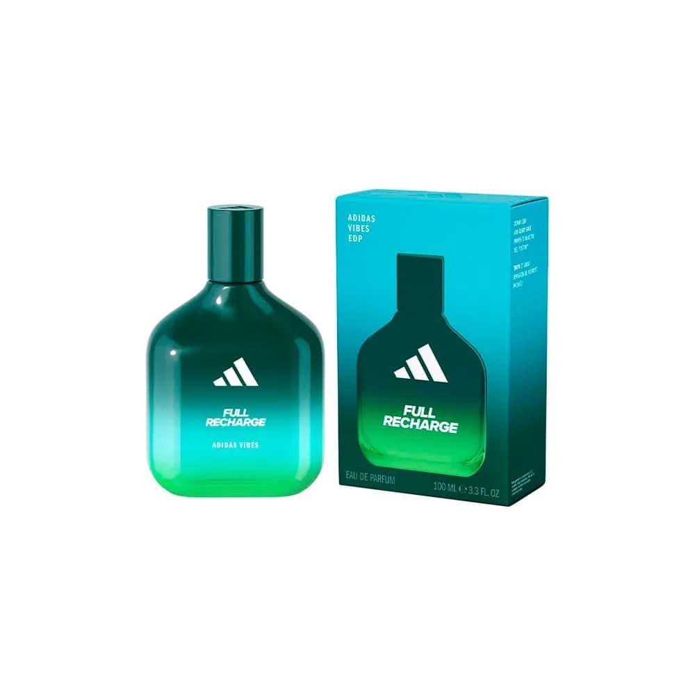 Adidas Edp Full Recharge (H) 100ml