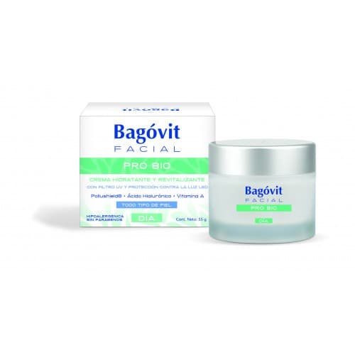 Crema Facial Pro Bio de Dia 50grs