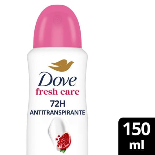 Desodorante Antitranspirante Granada 150ml