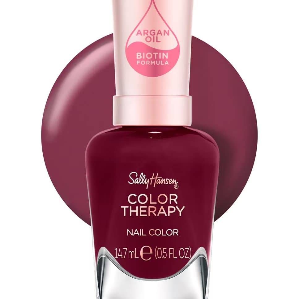 Esmalte Therapy 372-Rise and Wine