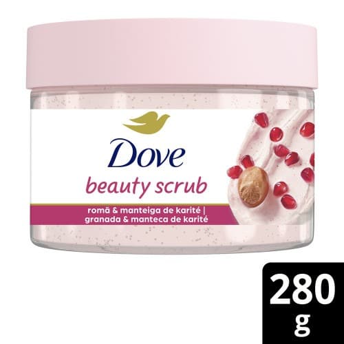Jabon Exfoliante Corporal Granada Beauty Scrub 280g
