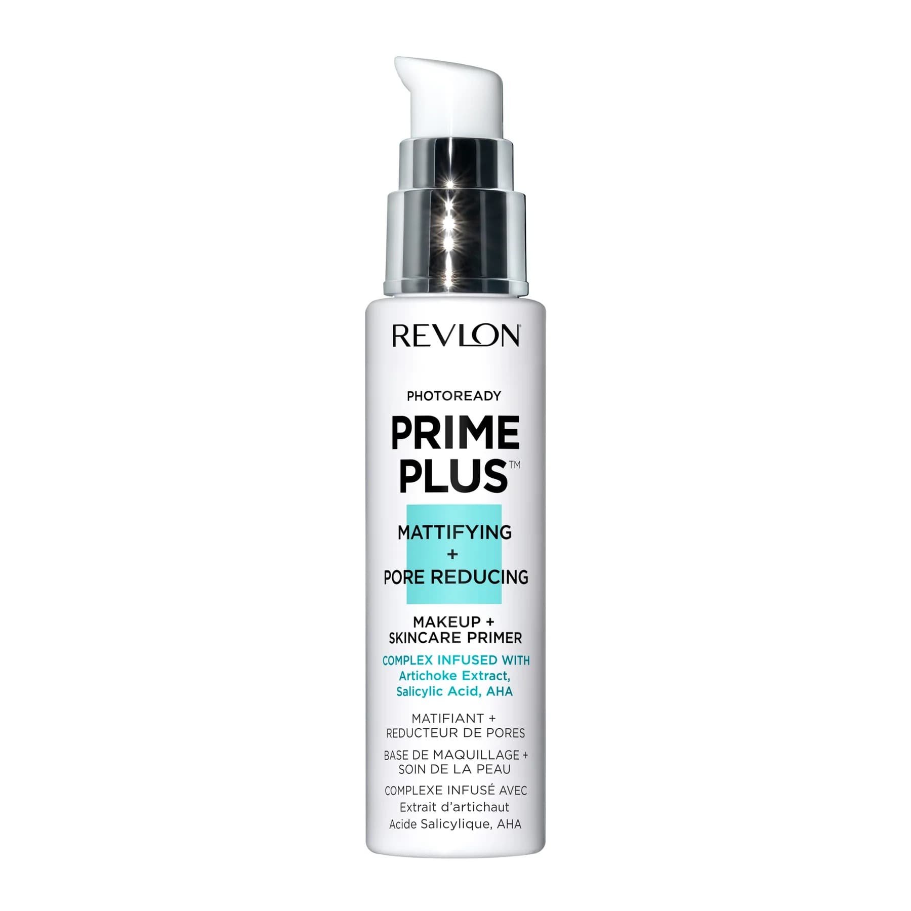 Revlon Prime Plus Mattifying + Pore Reducing