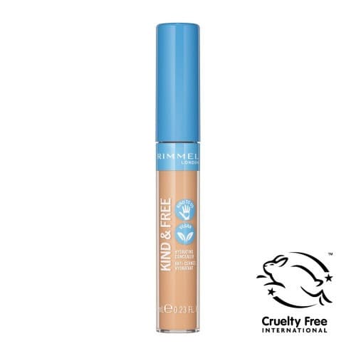 RIMMEL CORREC.HIDRAT. K&F 010