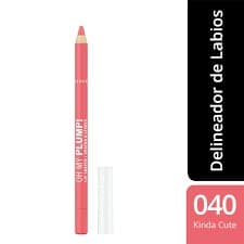 Rimmel Delineador Lapiz Labial Oh My Plump 040-Kin