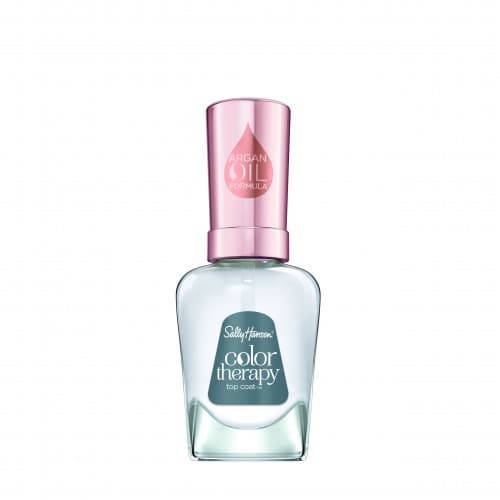 SALLY TRAT.THERAPY OIL TOP COAT