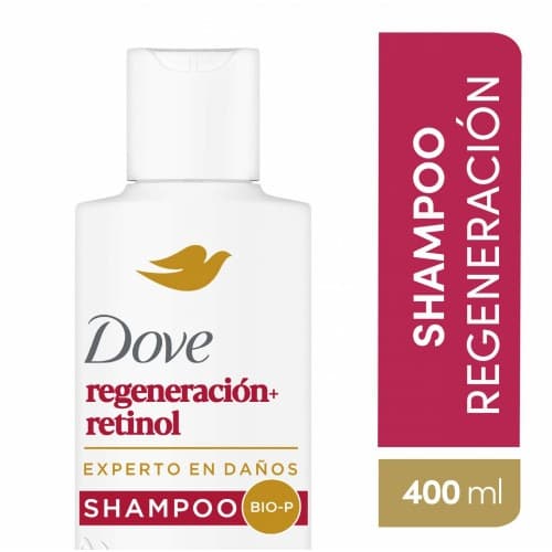 Shampoo Regeneracion Extrema + Colageno 400ml