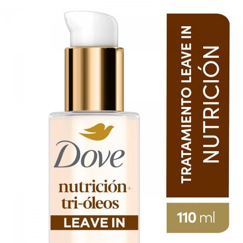 Tratamineto Leave In Nutricion + Tri-oleos 110ml